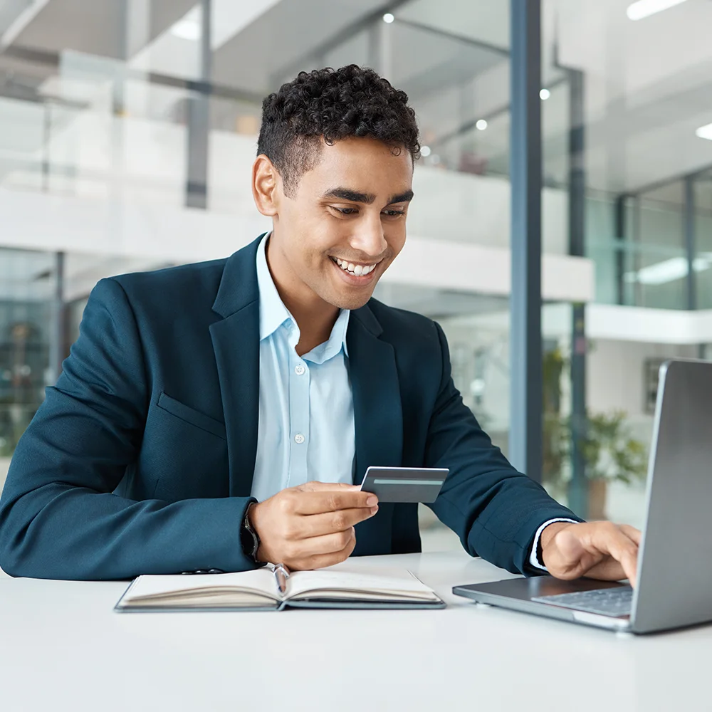 Banking for the way your business works.